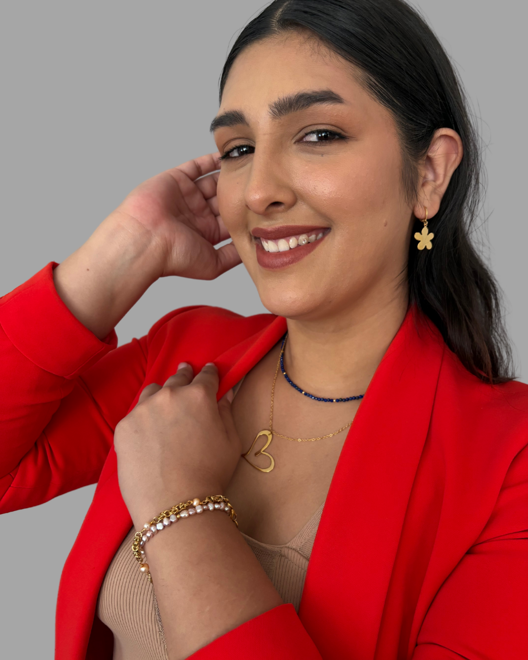 Collar Ébano