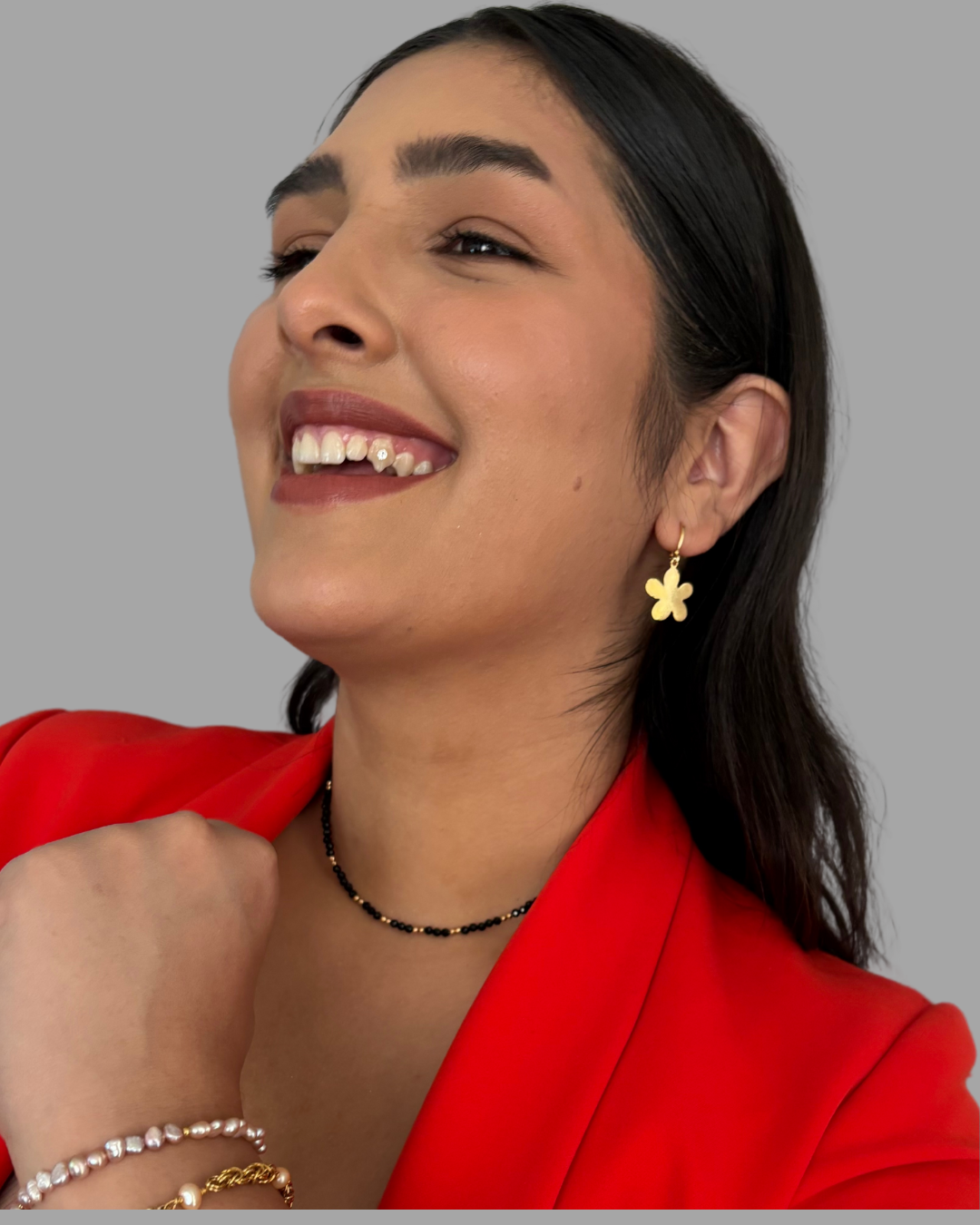 Collar Azul Místico