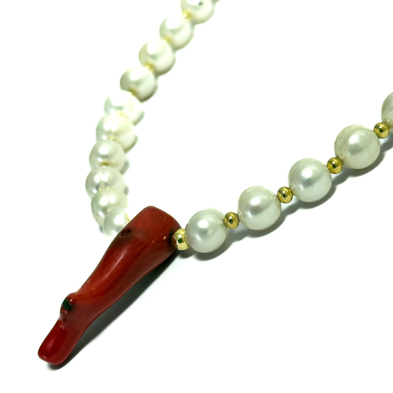 Collar Corallo