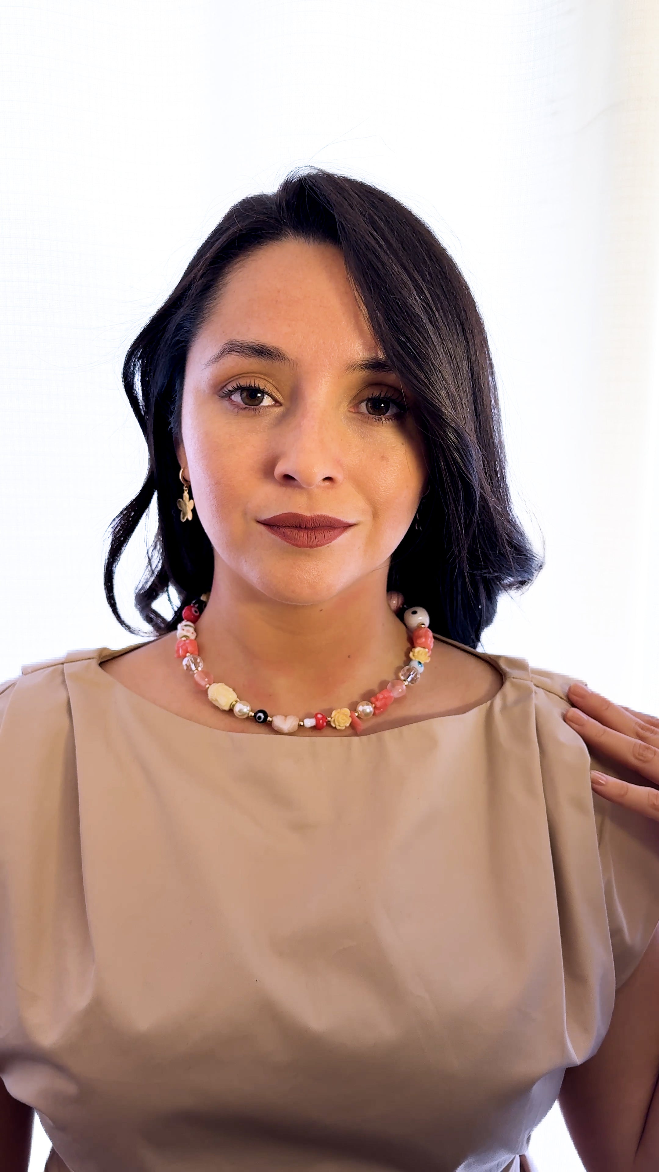 Collar de la Fortuna| Amuleto de Protección y Abundancia.