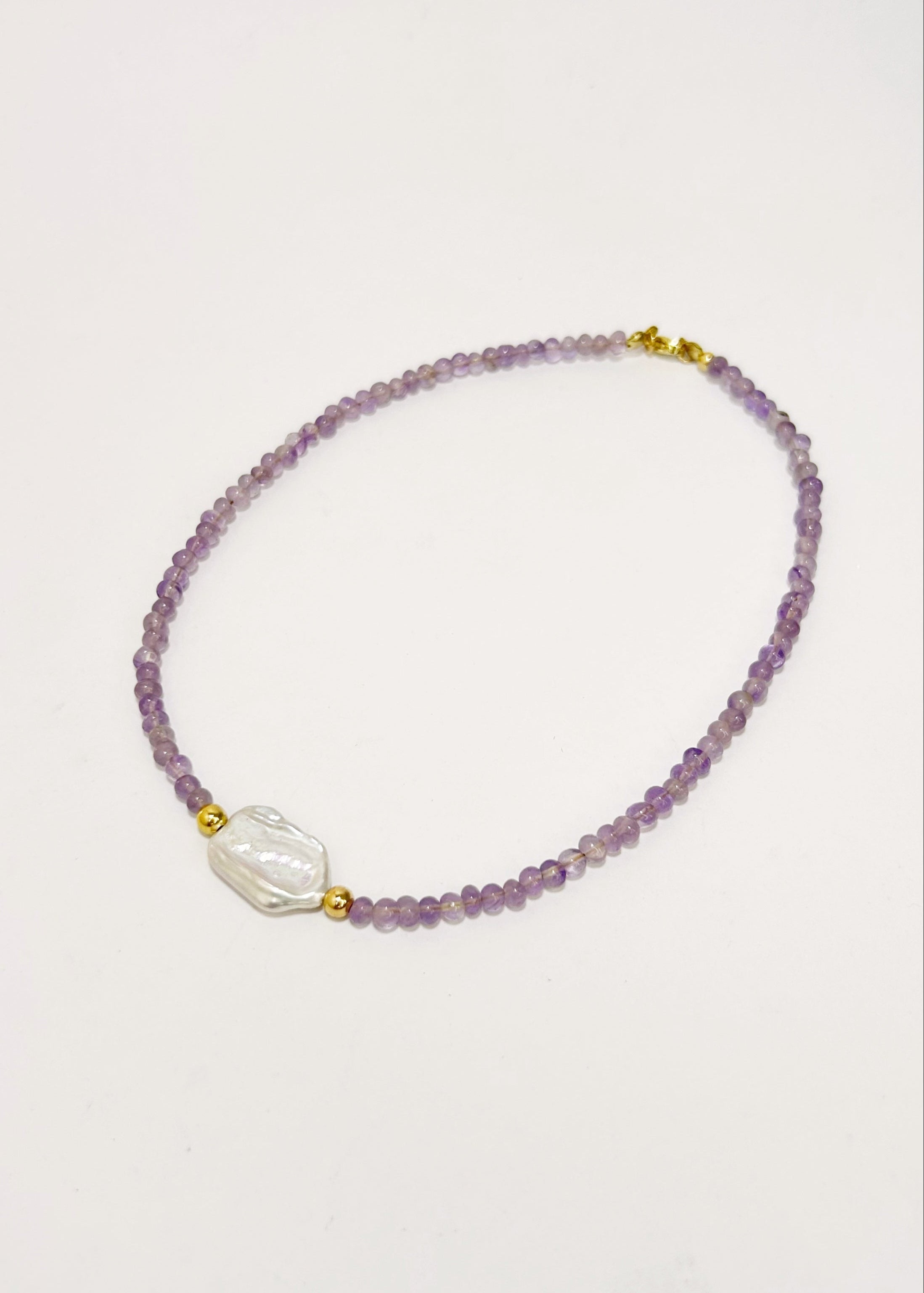 Collar Violeta Royale