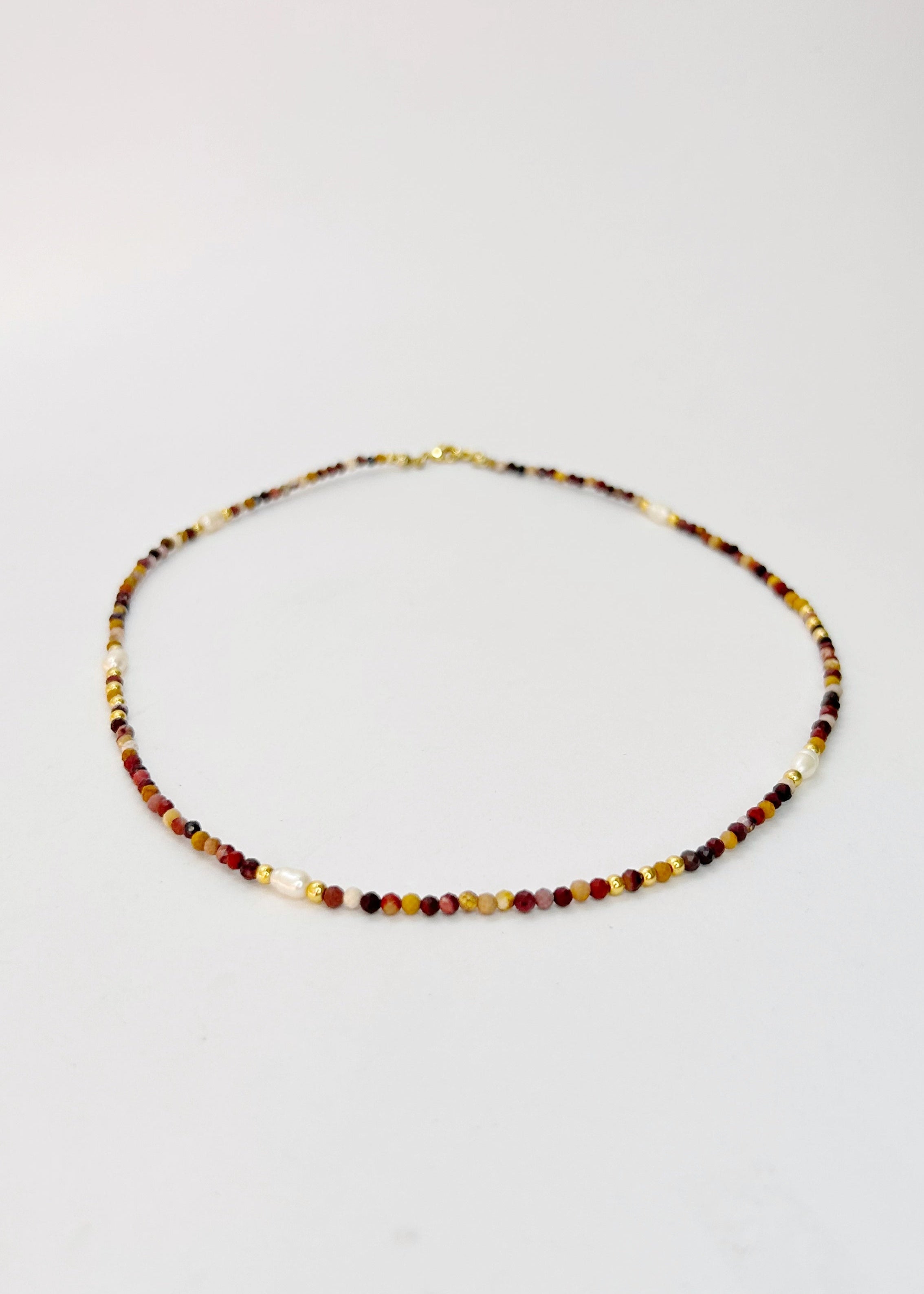 Collar Mokaita
