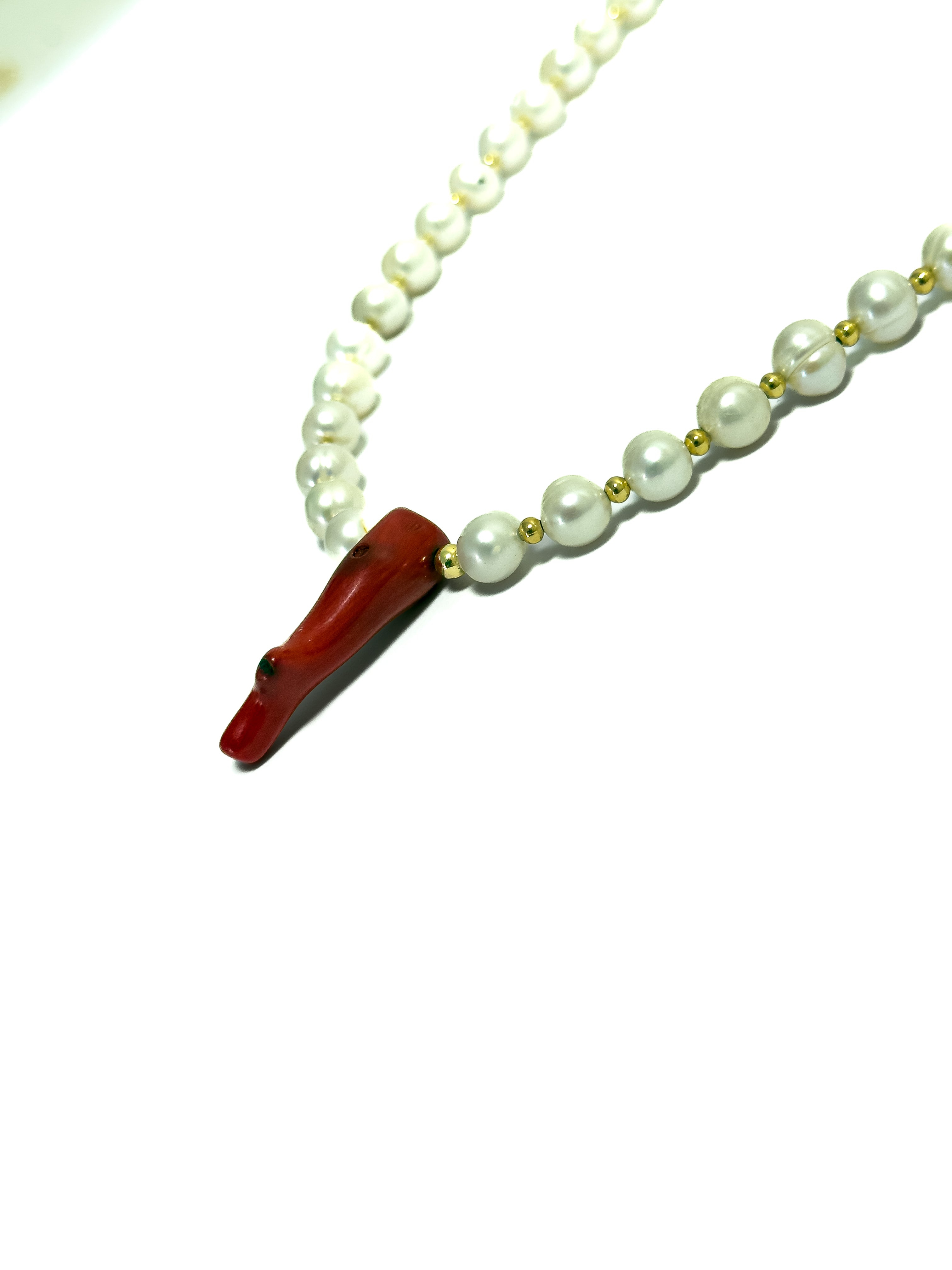 Collar Corallo