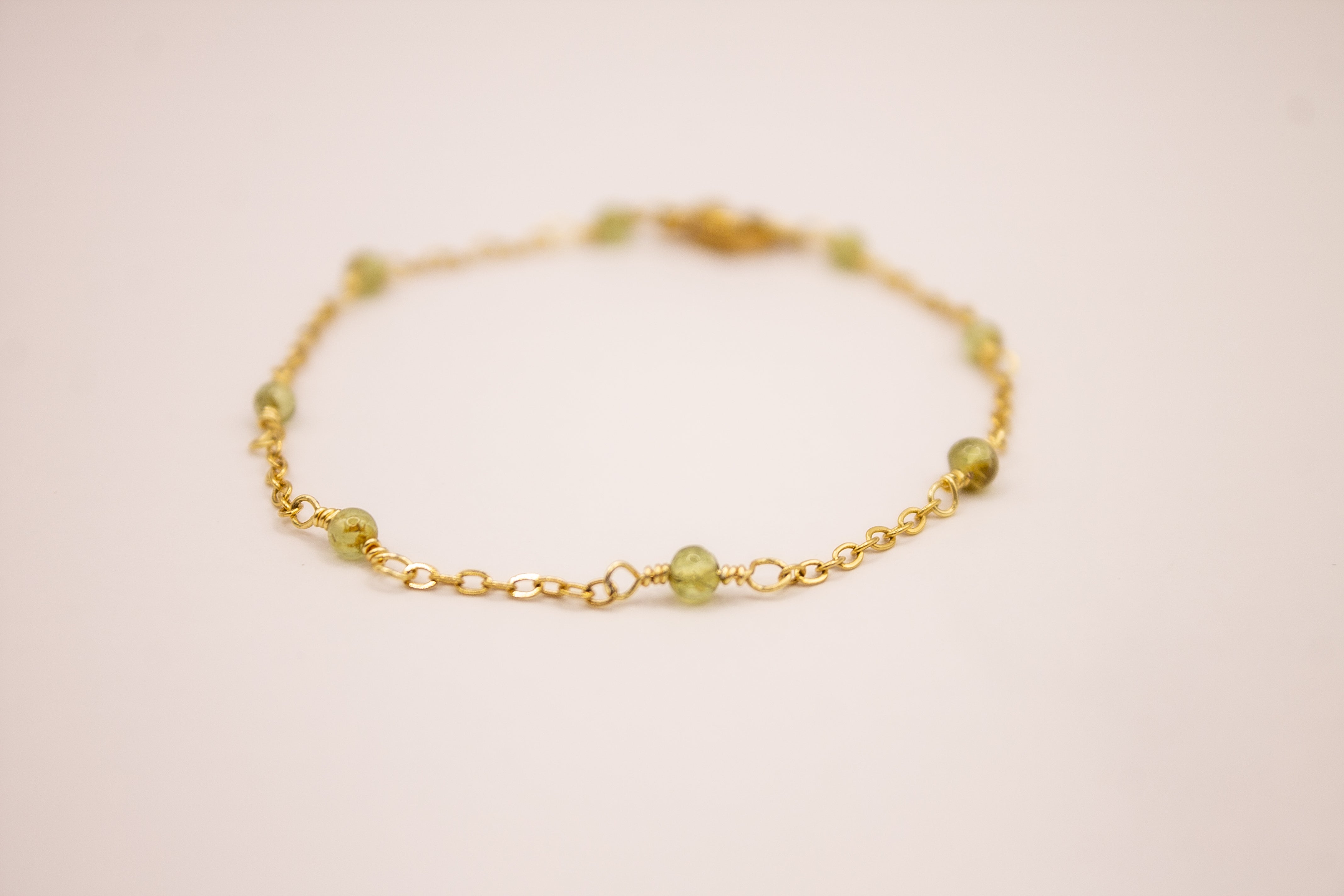 Pulsera Hilos de Luz