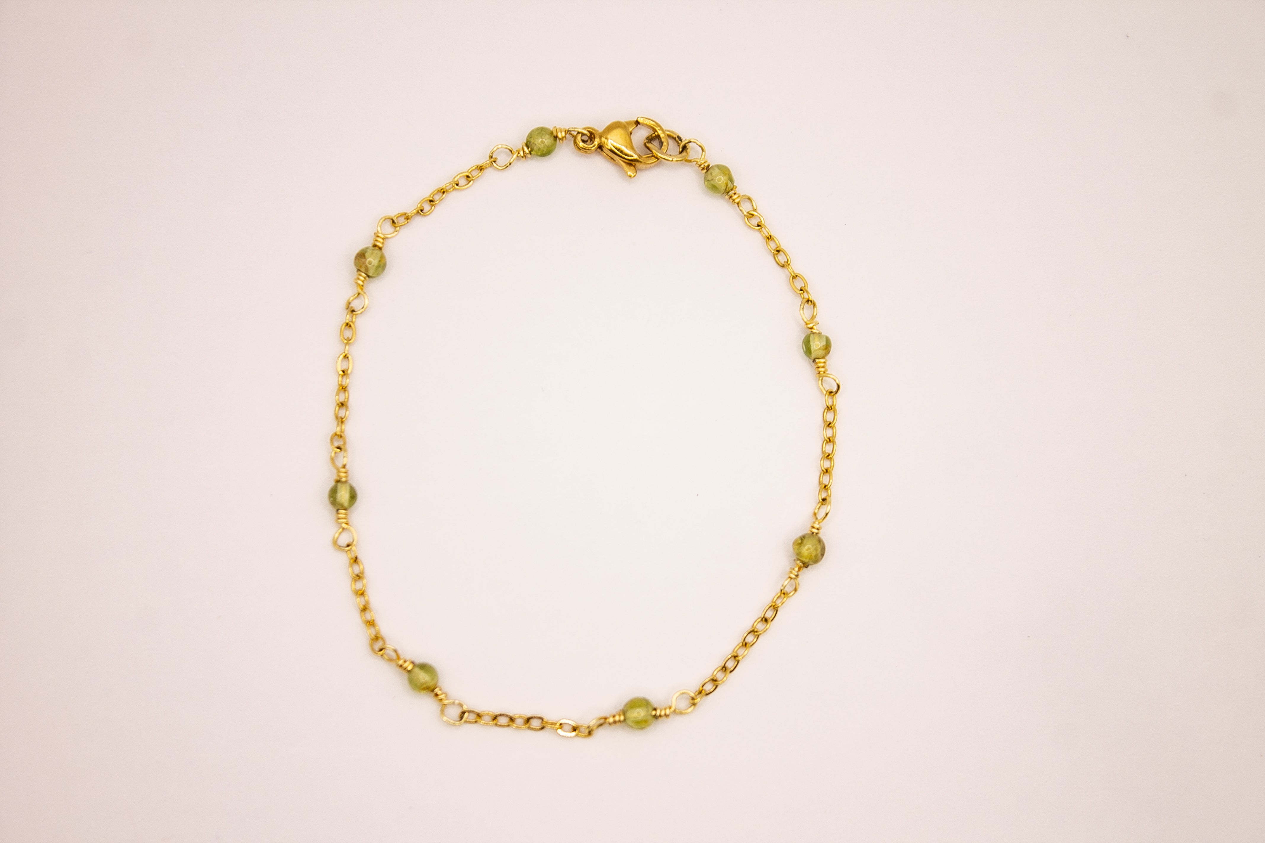 Pulsera Hilos de Luz