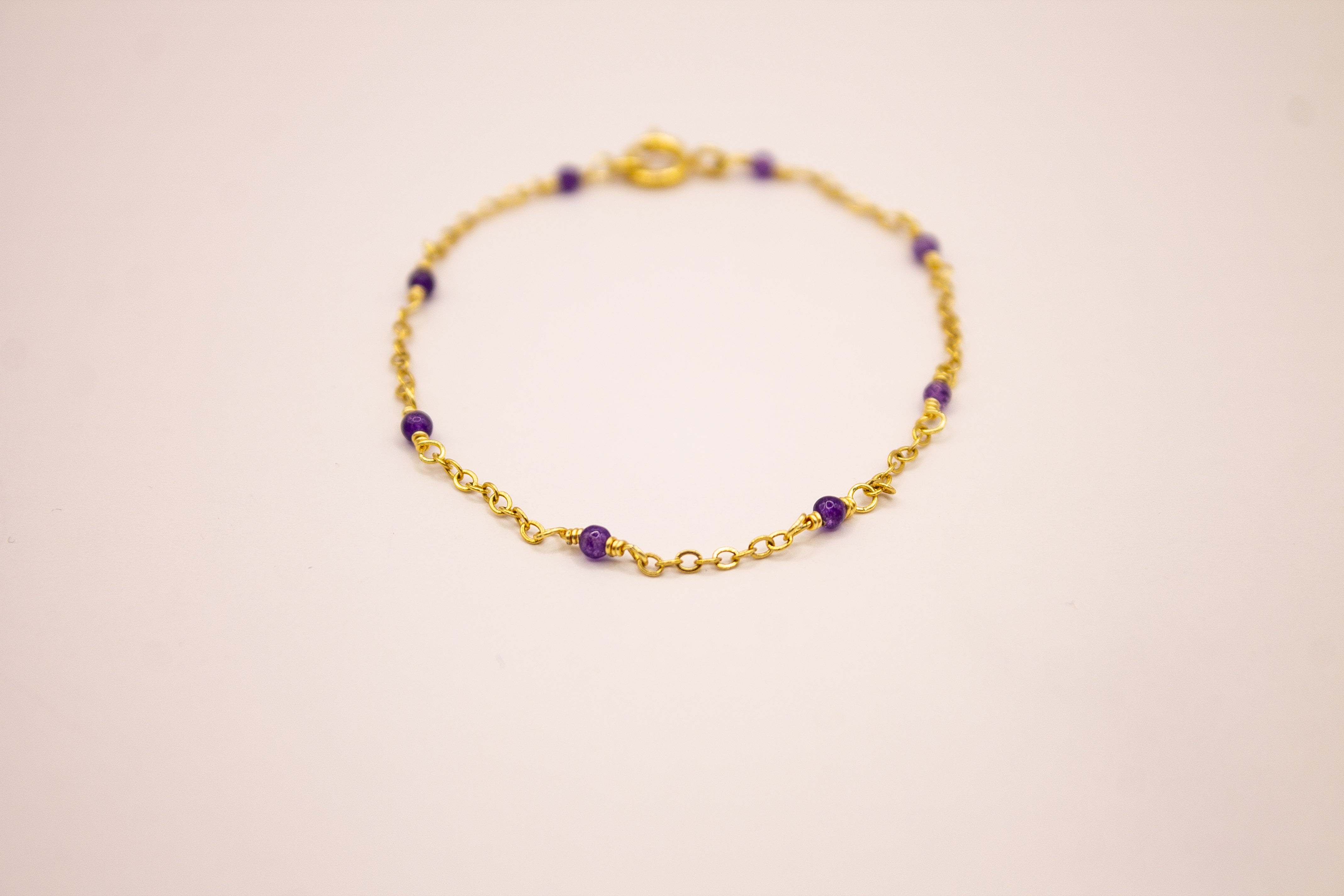 Pulsera Hilos de Luz