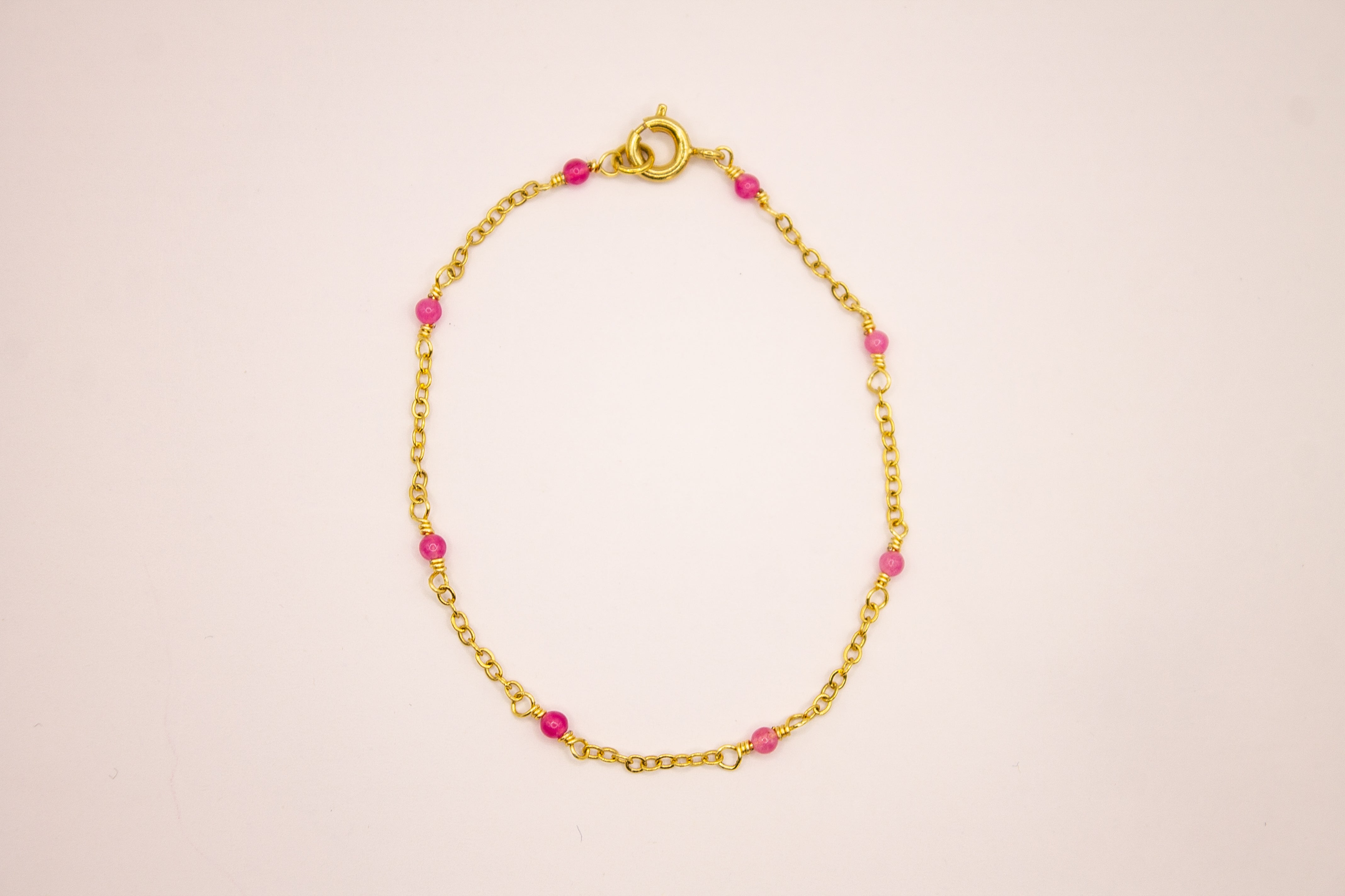 Pulsera Hilos de Luz