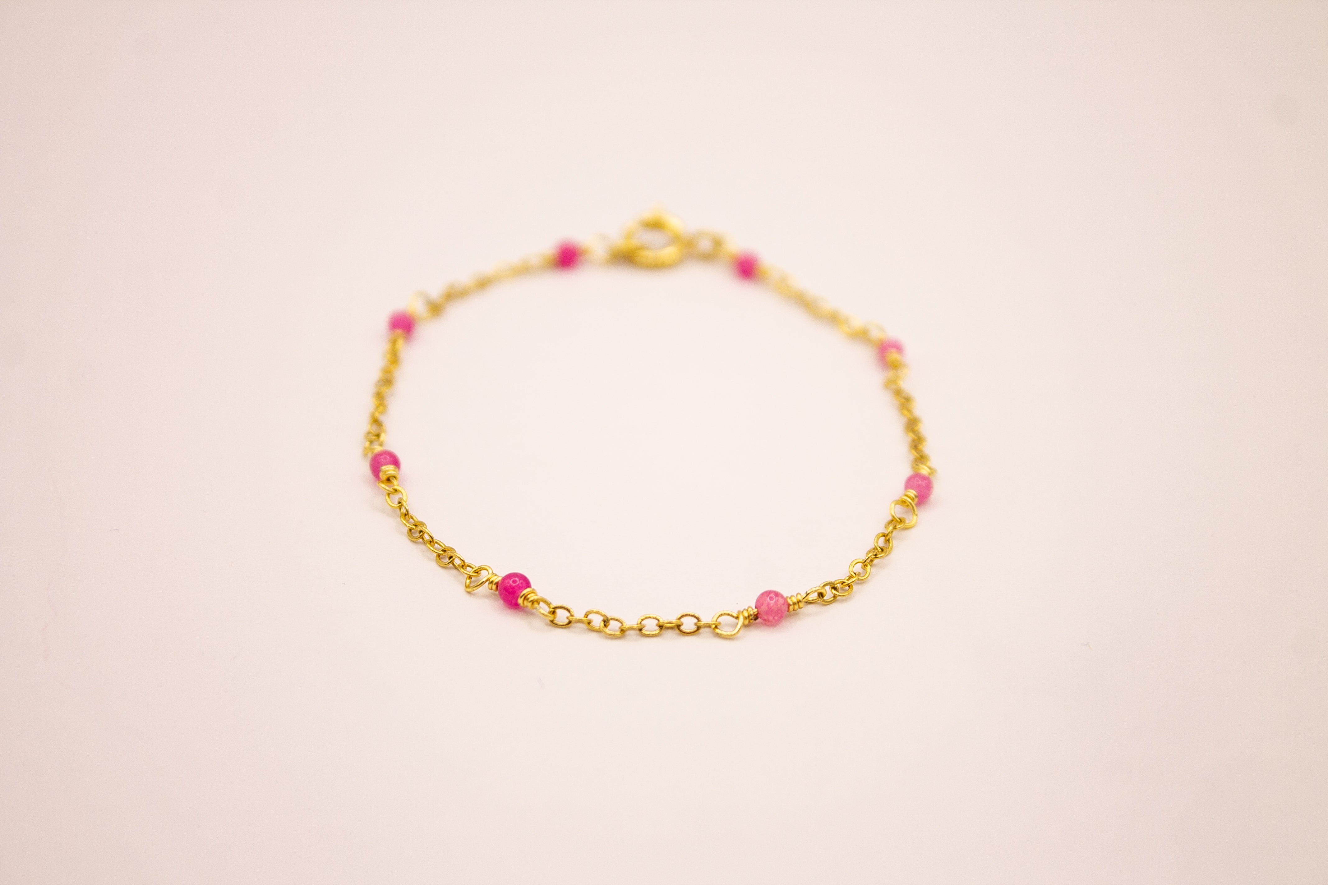 Pulsera Hilos de Luz