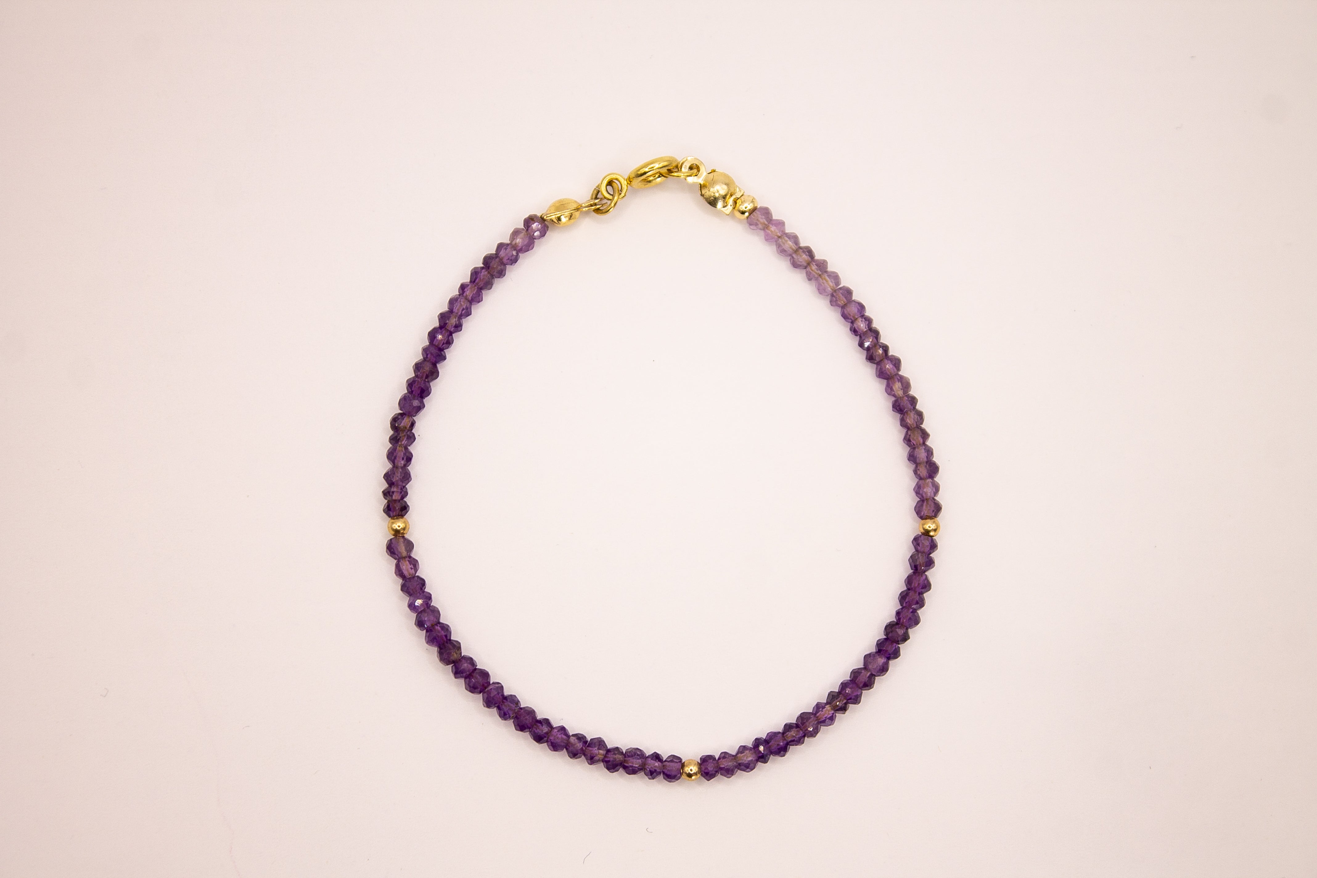 Pulsera Violeta