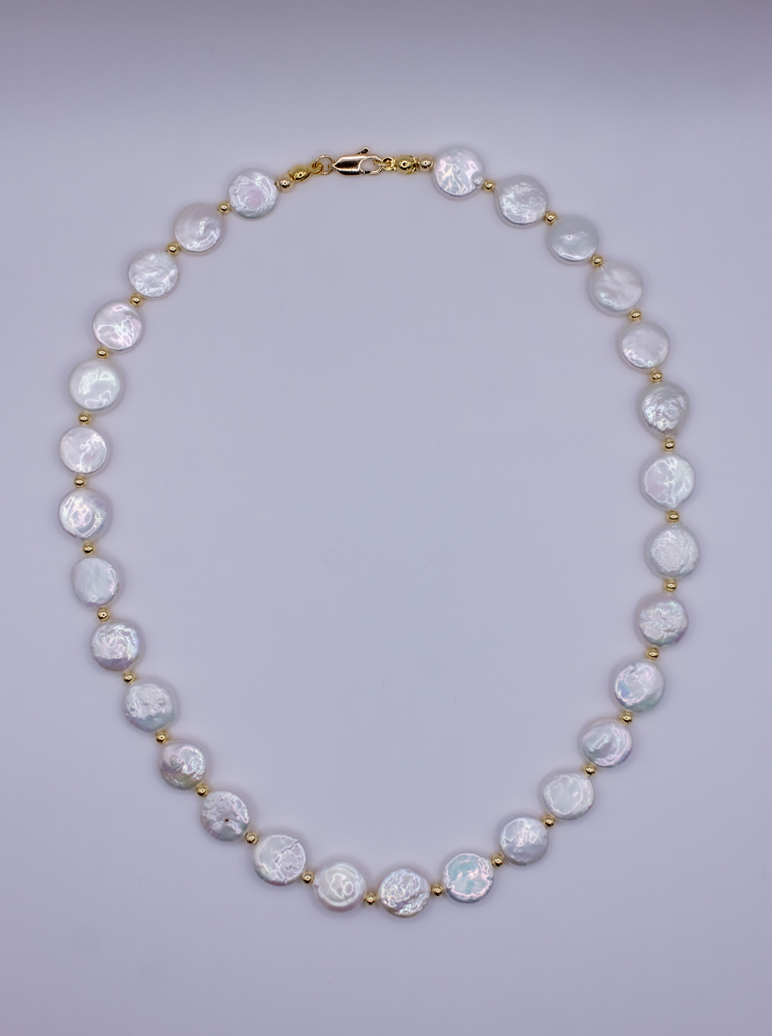 Collar Alba
