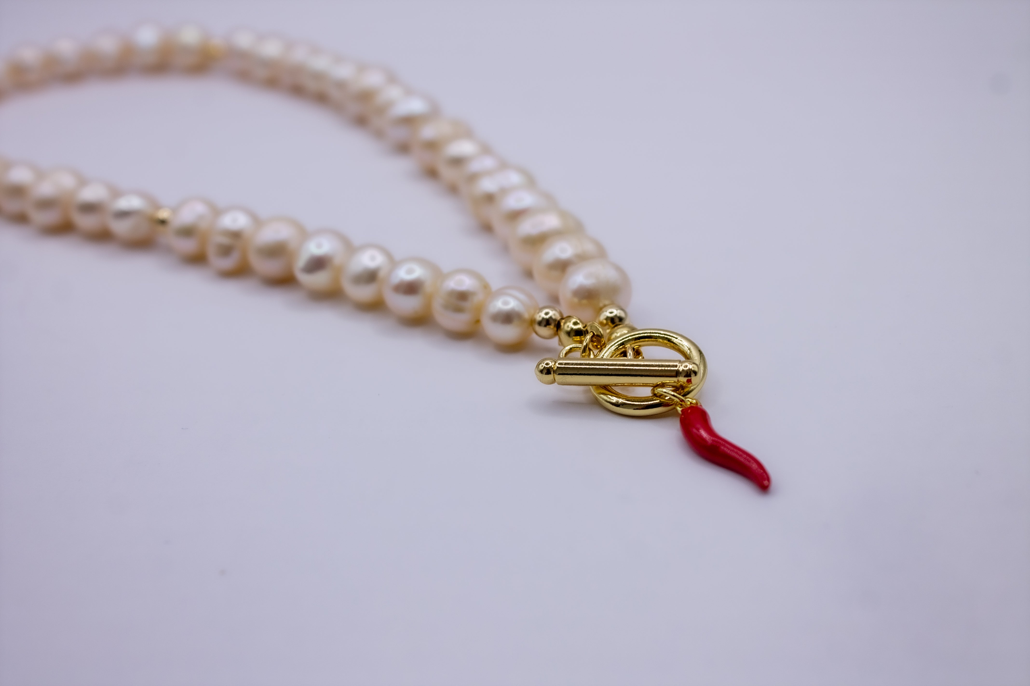 Collar Cornicello