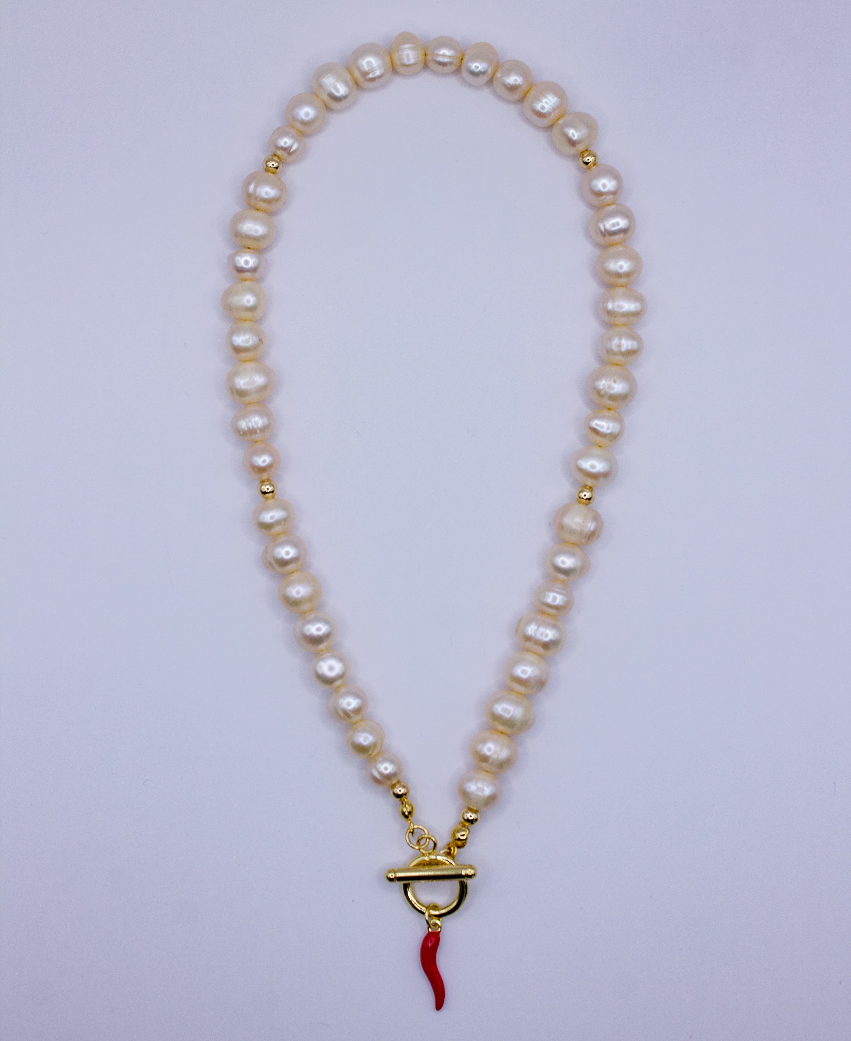 Collar Cornicello
