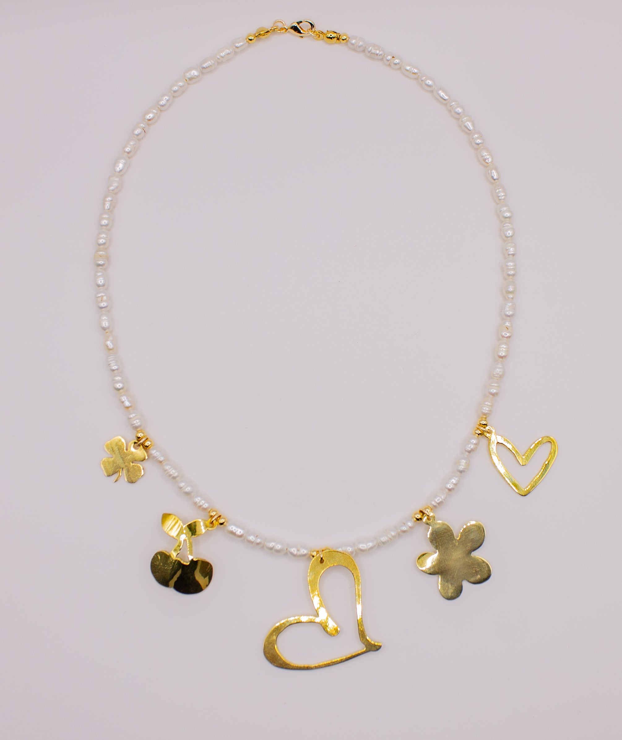 Collar Charmé
