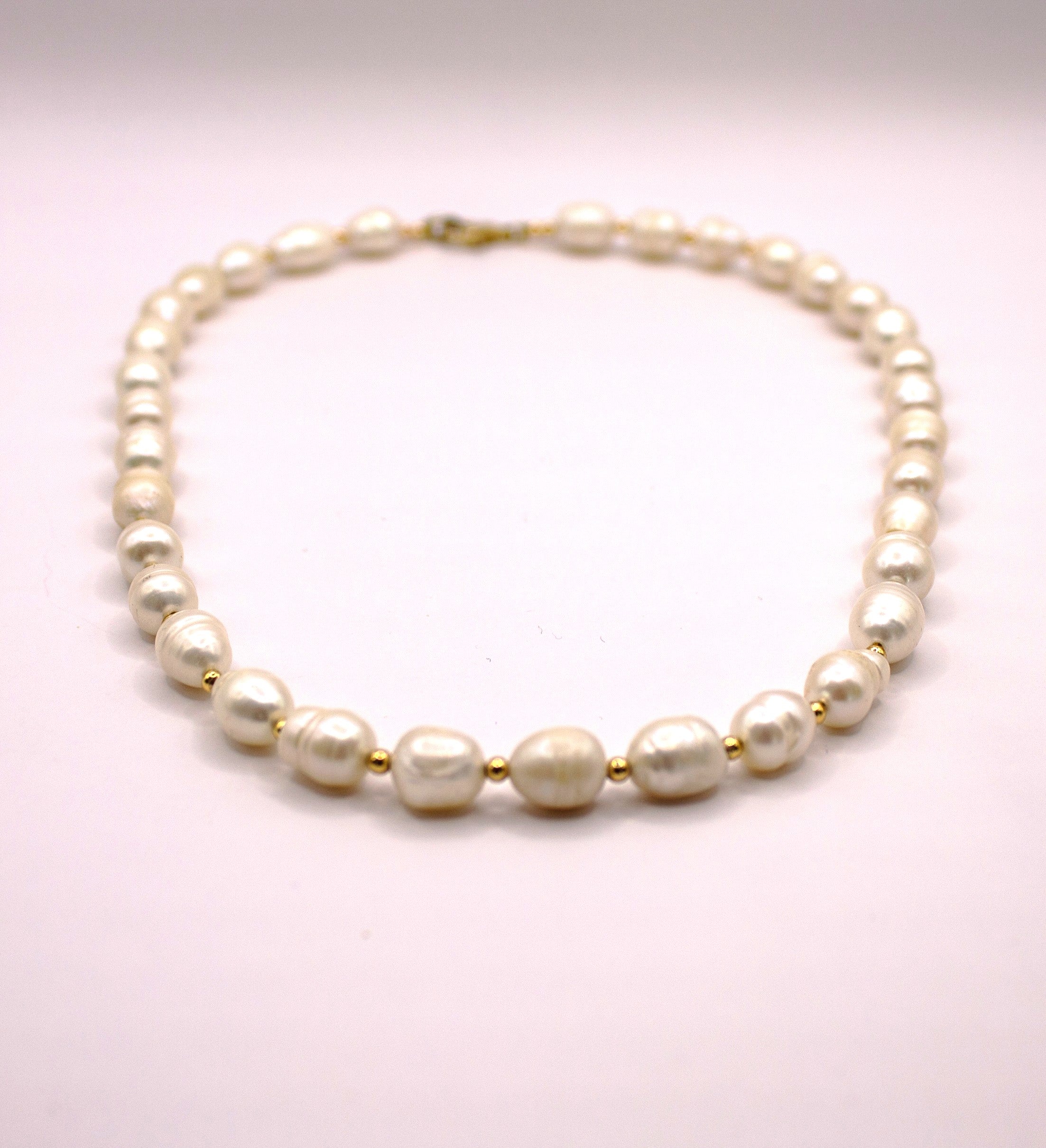 Collar Perla del Caribe