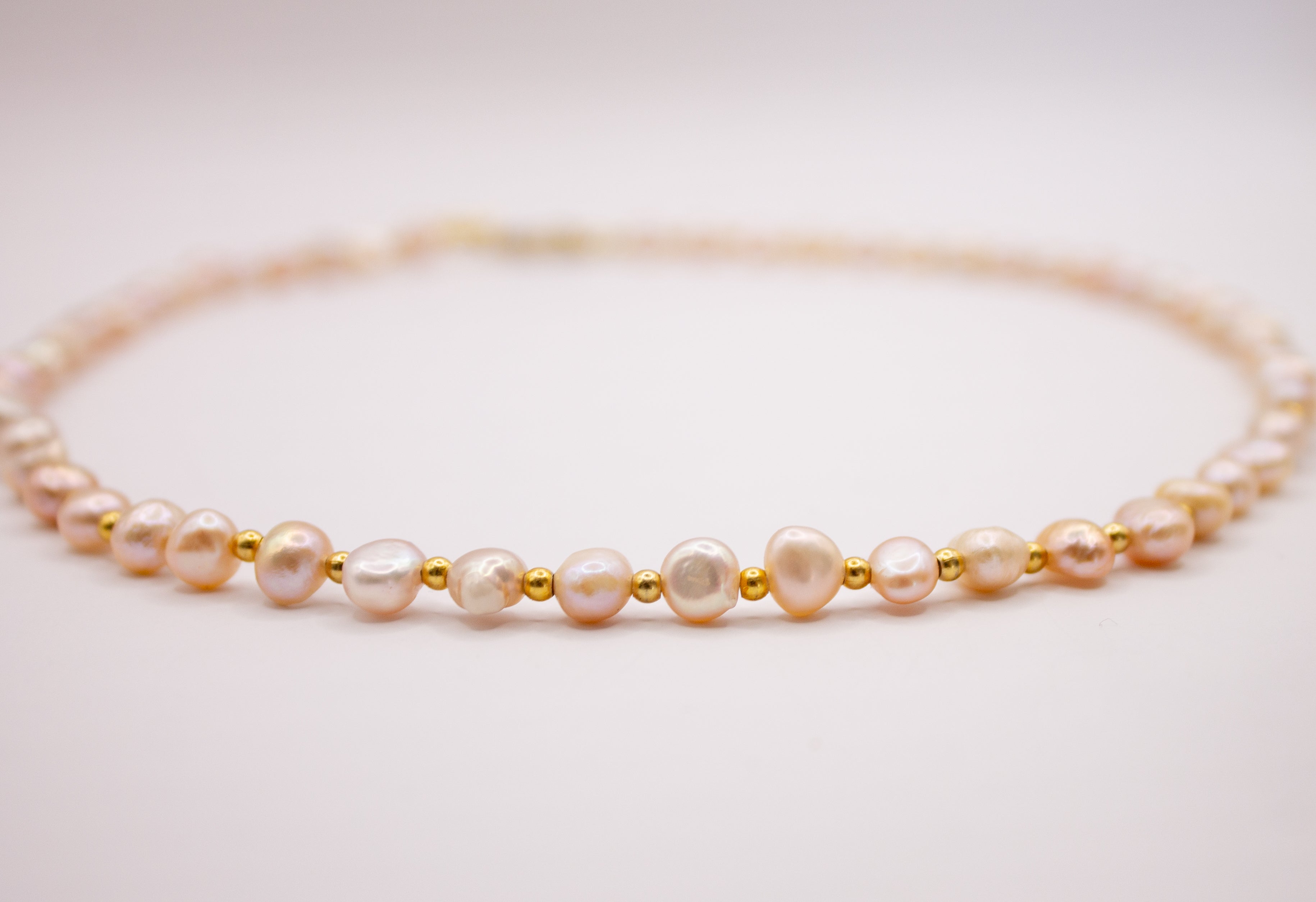 Collar Rosas