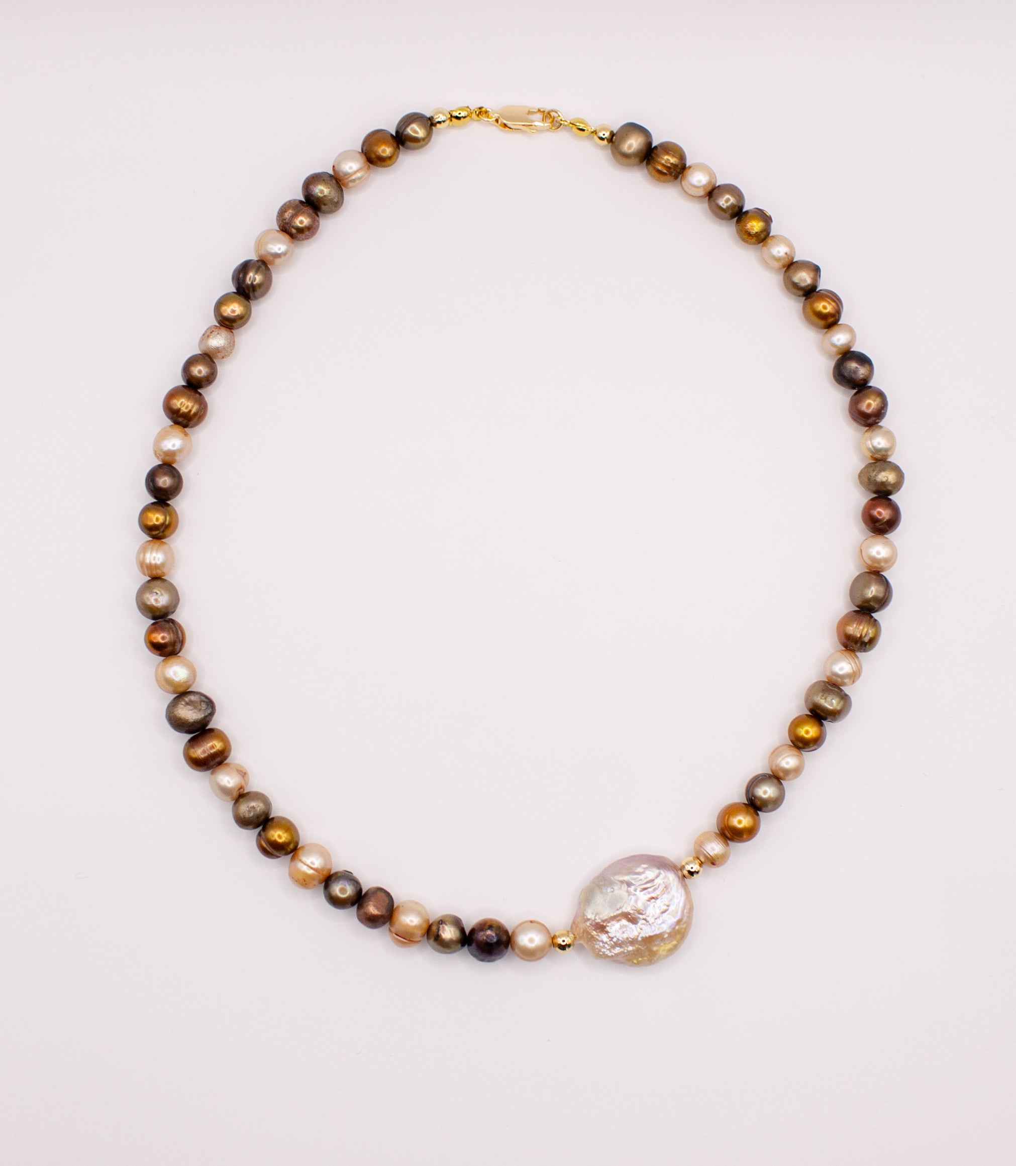 Collar Mocha