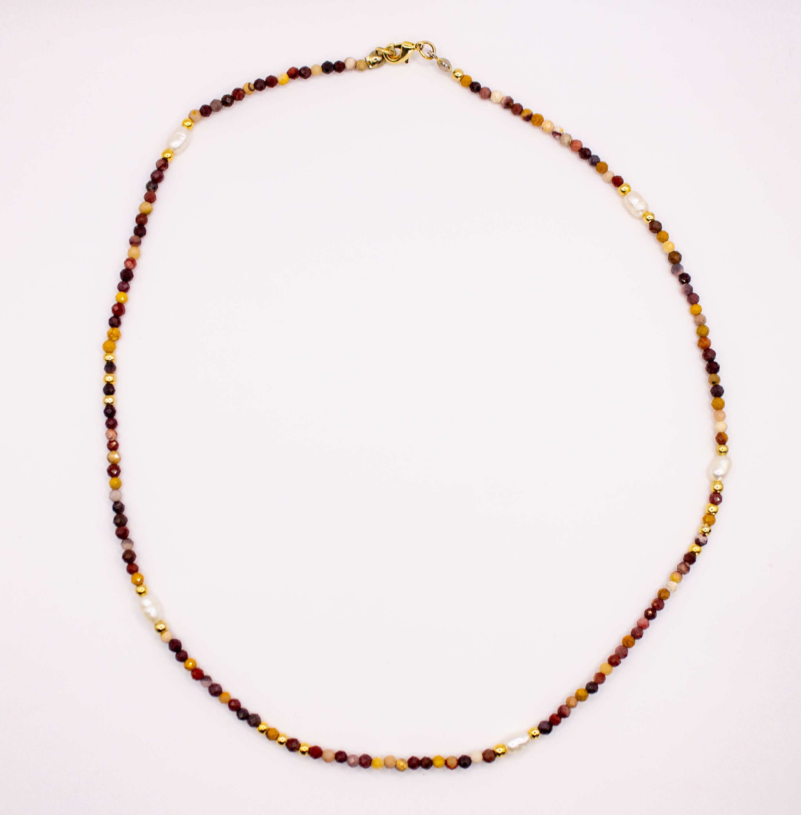 Collar Mokaita