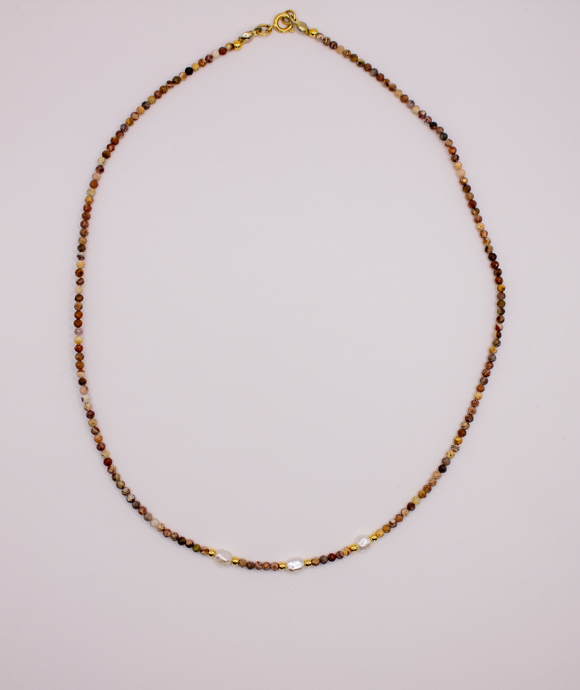 Collar Leopardo