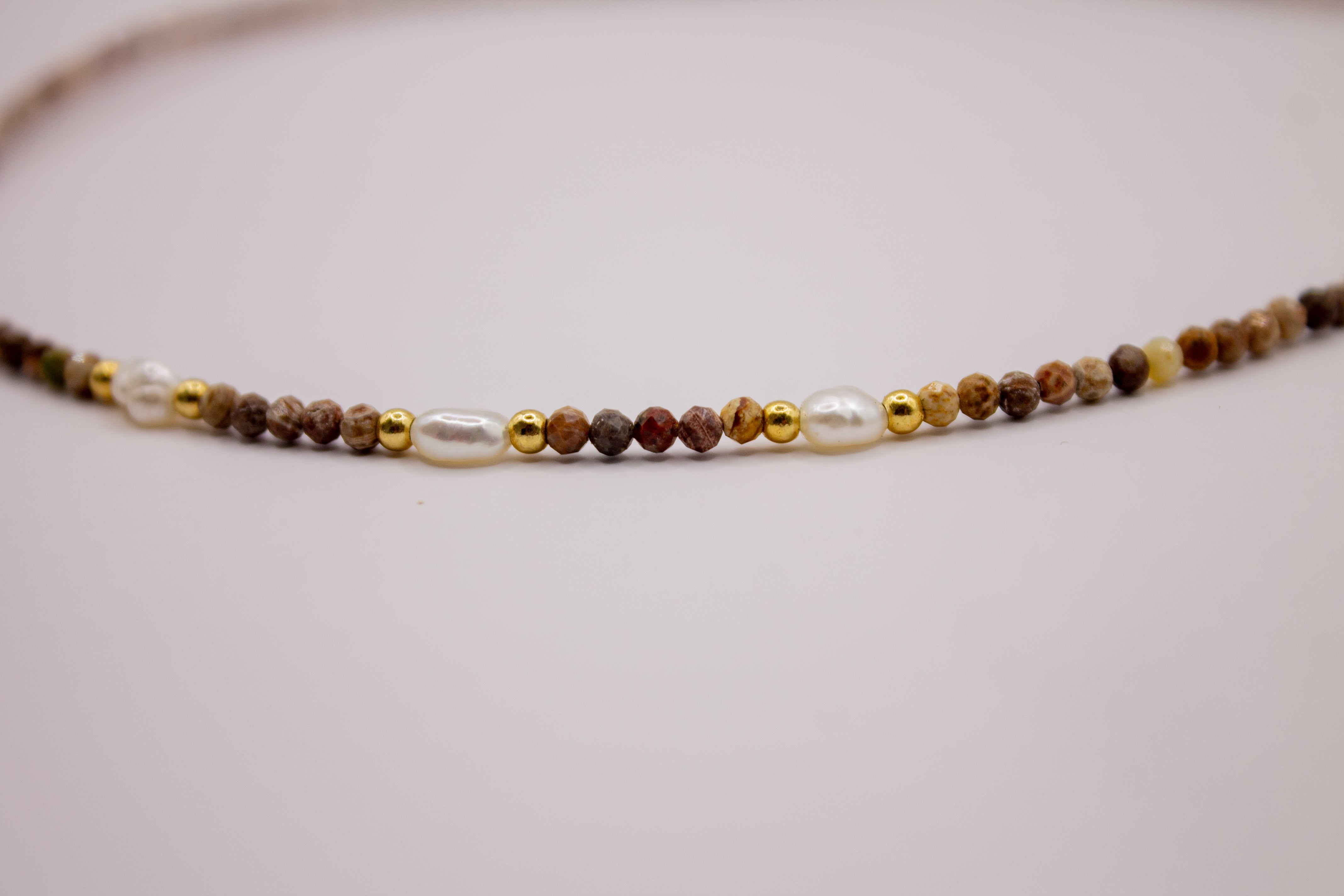 Collar Leopardo