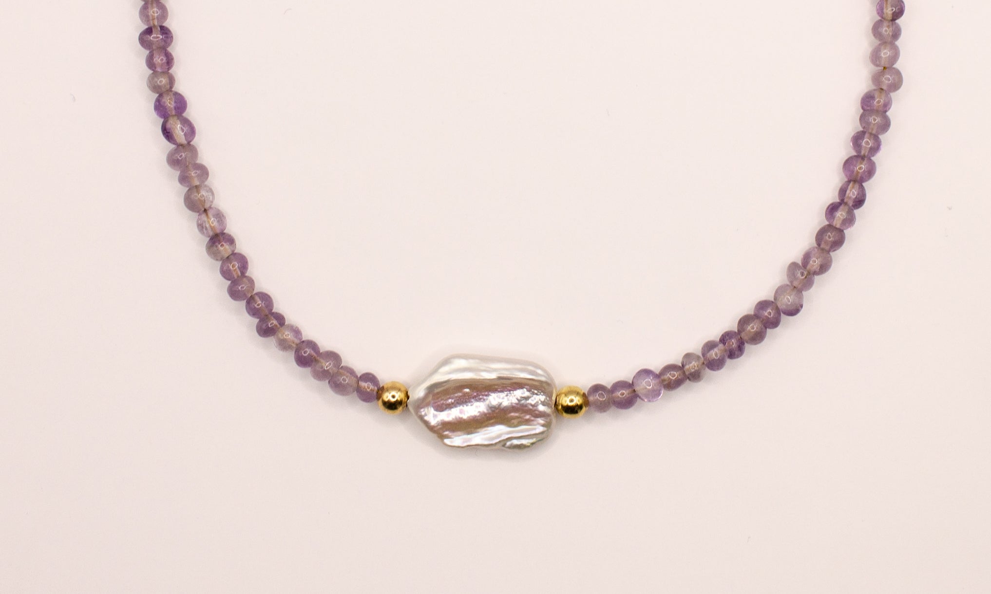 Collar Violeta Royale