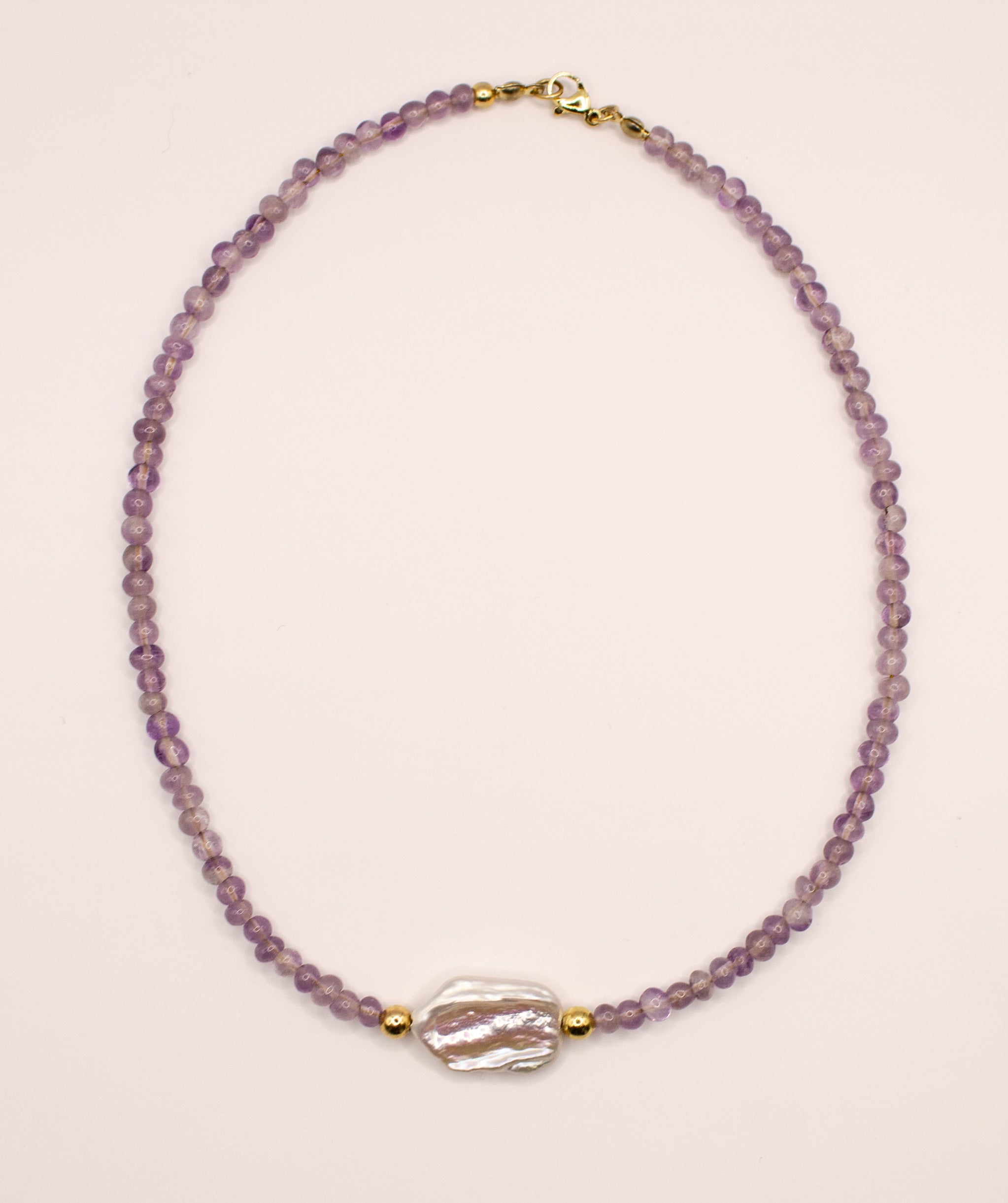 Collar Violeta Royale